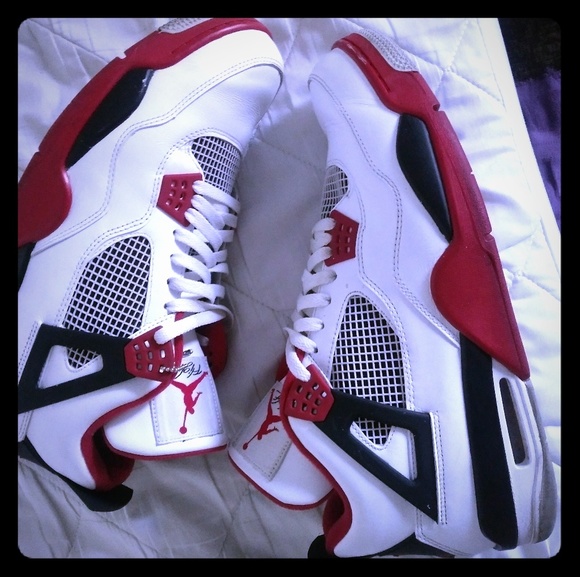 air jordan 4 size 14